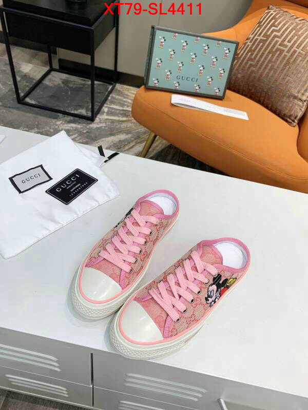 Women Shoes-Gucci,how to find designer replica , ID: SL4411,$: 79USD