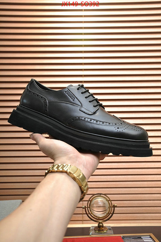 Men Shoes-Prada,replica 1:1 , ID: SO392,$: 149USD