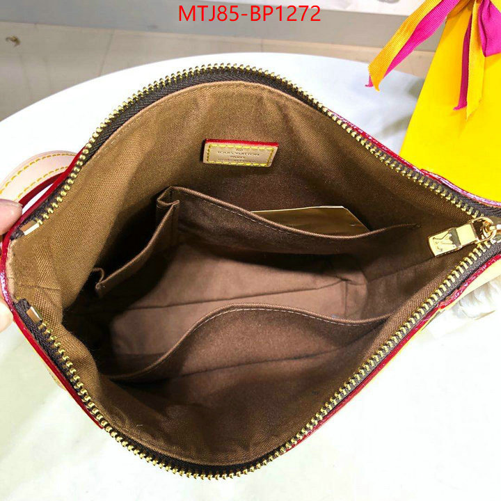 LV Bags(4A)-Pochette MTis Bag-Twist-,ID: BP1272,$: 85USD