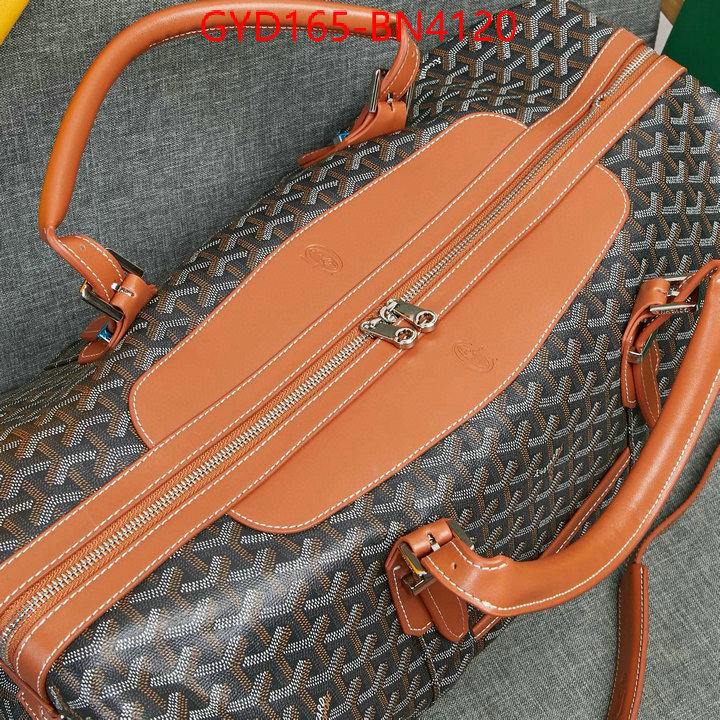 Goyard Bags(4A)-Handbag-,wholesale 2023 replica ,ID: BN4120,$: 165USD