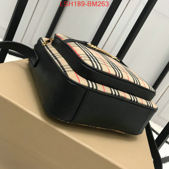 Burberry Bags(TOP)-Diagonal-,ID: BM263,$:189USD