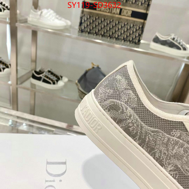 Women Shoes-Dior,best knockoff , ID: SD3632,$: 119USD