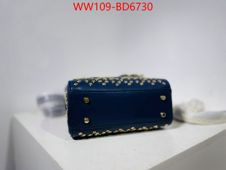 Dior Bags(4A)-Lady-,ID: BD6730,$: 109USD