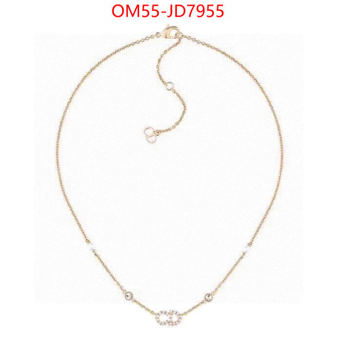 Jewelry-Dior,fake aaaaa , ID: JD7955,$: 55USD