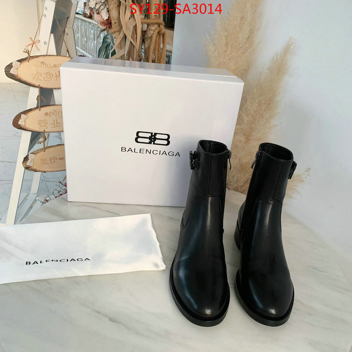 Women Shoes-Balenciaga,highest product quality , ID:SA3014,$:129USD