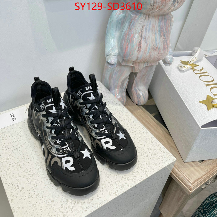 Women Shoes-Dior,styles & where to buy , ID: SD3610,$: 129USD