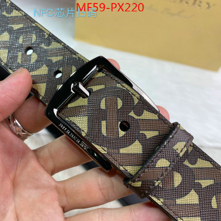 Belts-Burberry,replica aaaaa+ designer , ID: PX220,$: 59USD