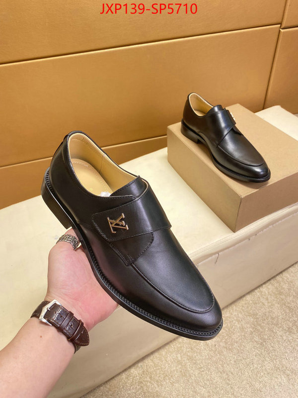 Mens highquality leather shoes-,ID: SP5710,$: 139USD