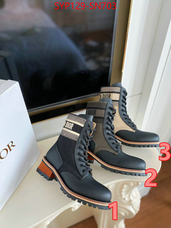 Women Shoes-Dior,sale outlet online , ID: SN703,$: 129USD