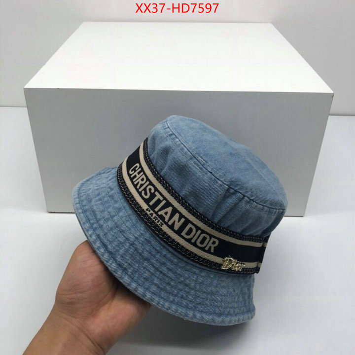 Cap (Hat)-Dior,where to find the best replicas , ID: HD7597,$: 37USD