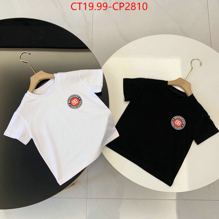 Kids clothing-Balenciaga,best quality replica , ID: CP2810,