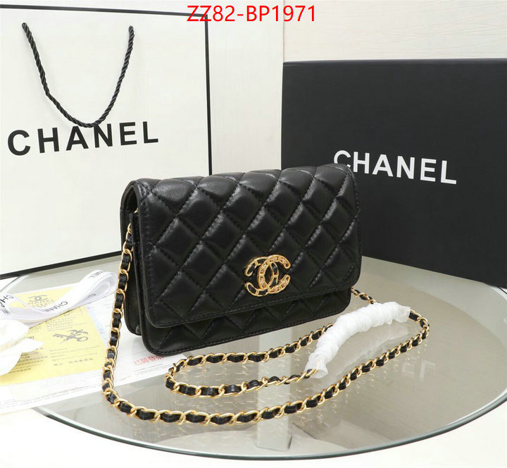Chanel Bags(4A)-Diagonal-,ID: BP1971,$: 82USD