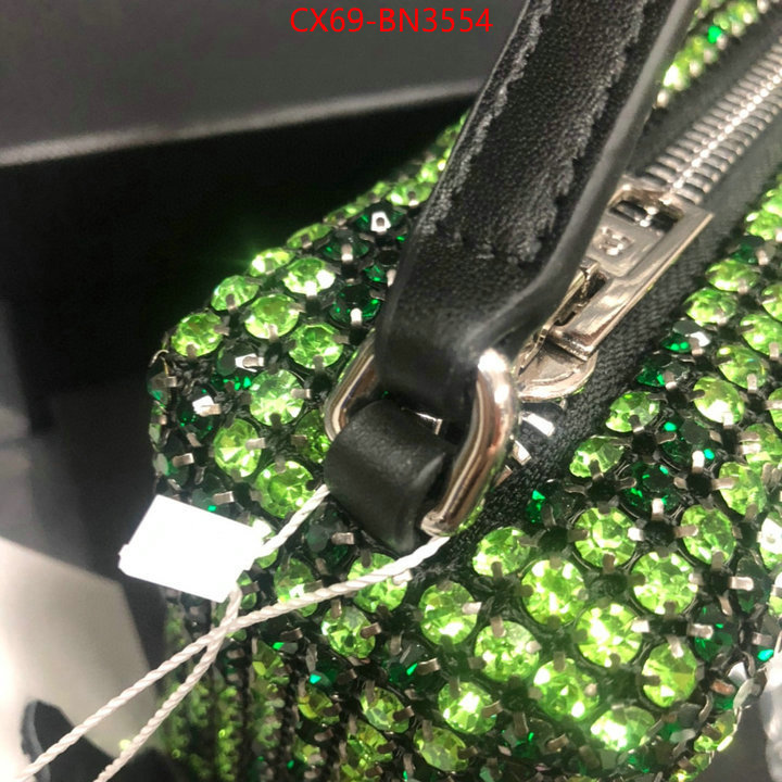 Alexander Wang Bags(4A)-Handbag-,online ,ID: BN3554,$: 69USD