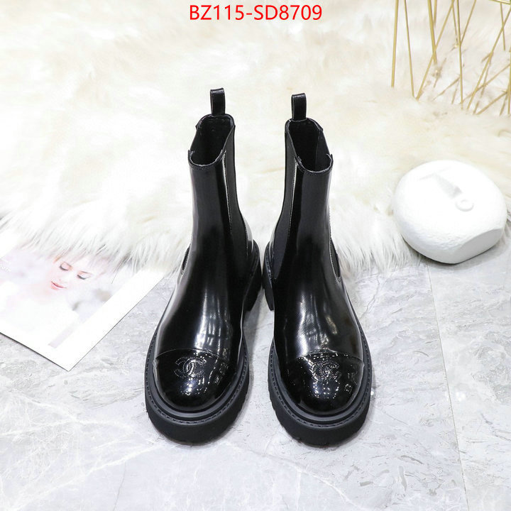 Women Shoes-Chanel,where to buy replicas , ID: SD8709,$: 115USD