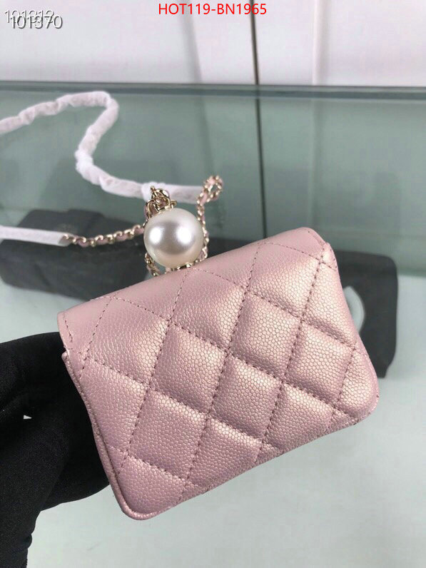 Chanel Bags(TOP)-Diagonal-,ID: BN1965,$: 119USD