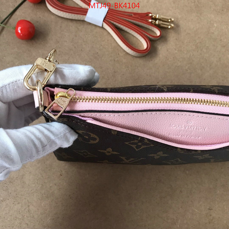 LV Bags(4A)-Pochette MTis Bag-Twist-,ID: BK4104,$:49USD