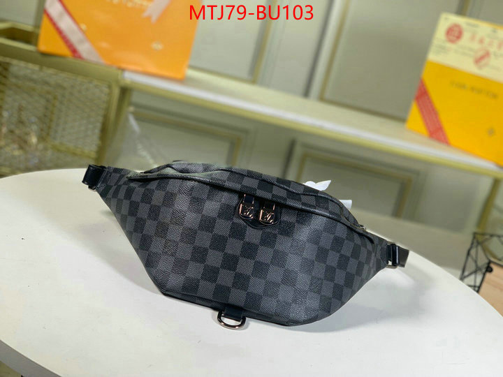 LV Bags(4A)-Discovery-,top quality fake ,ID: BU103,$: 79USD