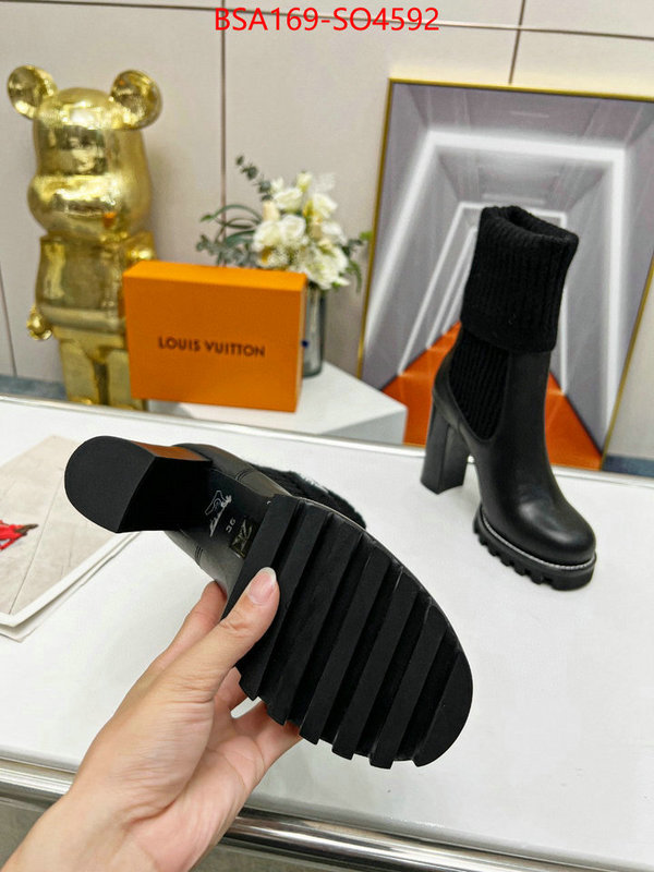 Women Shoes-LV,unsurpassed quality , ID: SO4592,$: 169USD