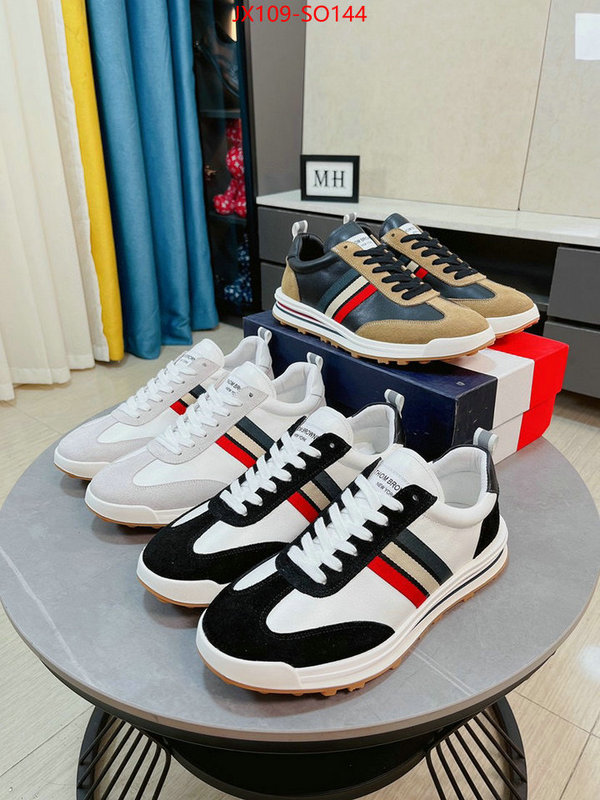 Men Shoes-Thom Browne,wholesale , ID: SO144,$: 109USD