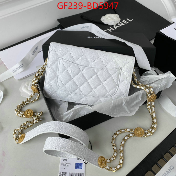 Chanel Bags(TOP)-Diagonal-,ID: BD5947,$: 239USD