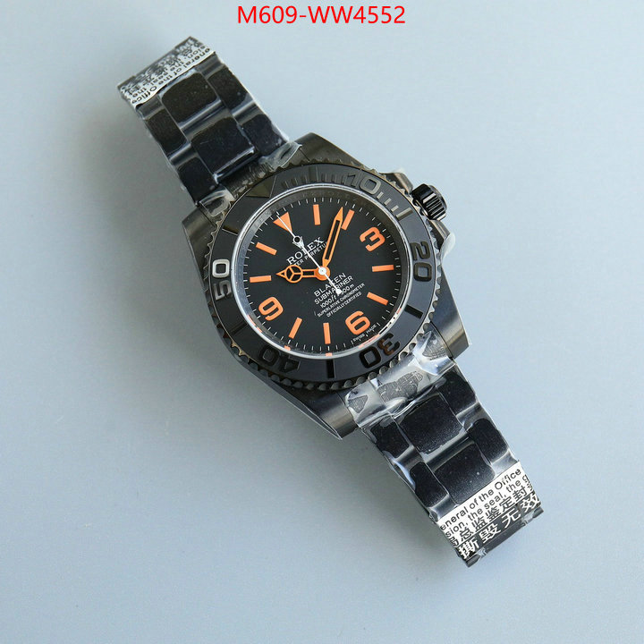 Watch (TOP)-Rolex,wholesale 2023 replica , ID: WW4552,$: 609USD