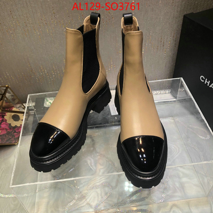 Women Shoes-Chanel,supplier in china , ID: SO3761,$: 129USD