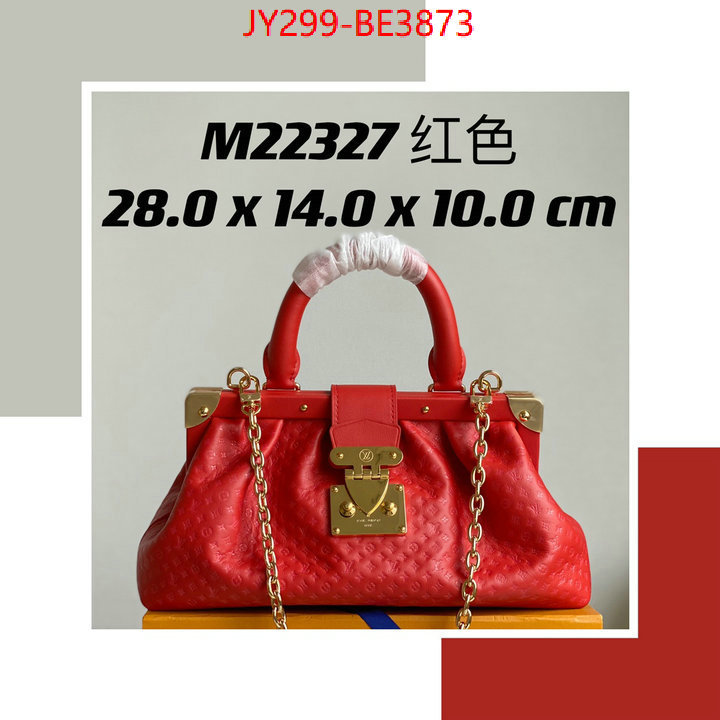 LV Bags(TOP)-Handbag Collection-,ID: BE3873,$: 299USD