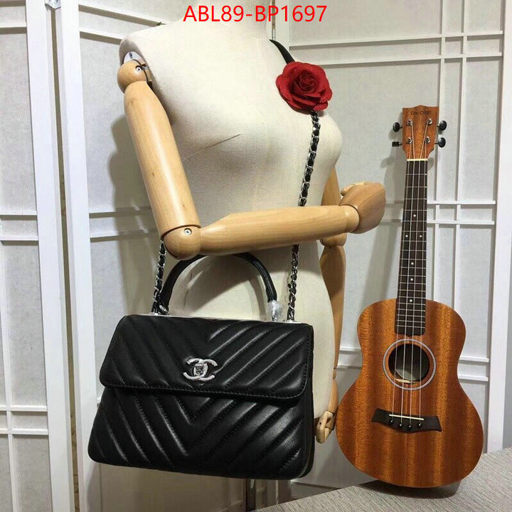 Chanel Bags(4A)-Handbag-,ID: BP1697,$: 89USD