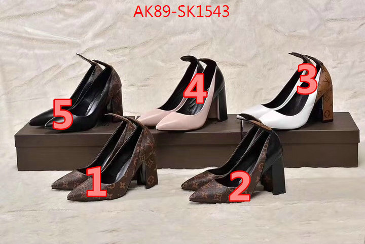 Women Shoes-LV,new designer replica , ID: SK1543,$:89USD