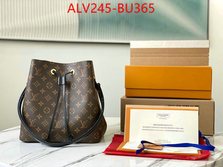 LV Bags(TOP)-Nono-No Purse-Nano No-,ID: BU365,$: 245USD