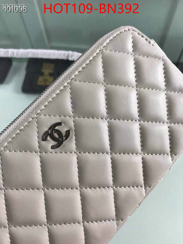 Chanel Bags(TOP)-Diagonal-,ID: BN392,$: 109USD