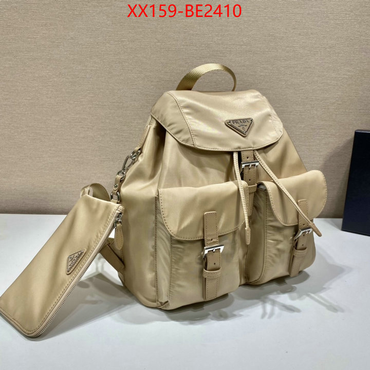 Prada Bags(TOP)-Backpack-,ID: BE2410,$: 159USD