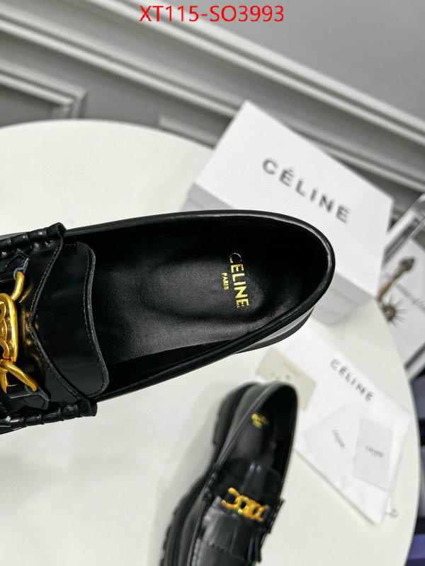 Women Shoes-CELINE,sell online , ID: SO3993,$: 115USD