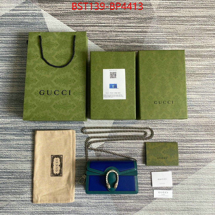 Gucci Bags(TOP)-Dionysus-,top 1:1 replica ,ID: BP4413,$: 139USD