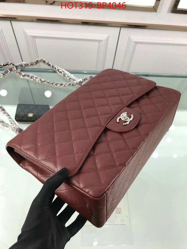 Chanel Bags(TOP)-Diagonal-,ID: BP4046,$: 319USD