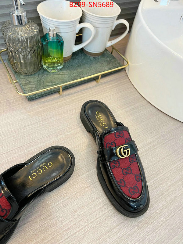 Women Shoes-Gucci,luxury cheap replica , ID: SN5689,$: 99USD