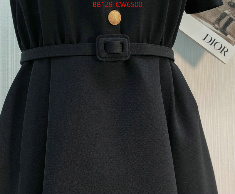 Clothing-Dior,from china 2023 , ID: CW6500,$: 129USD