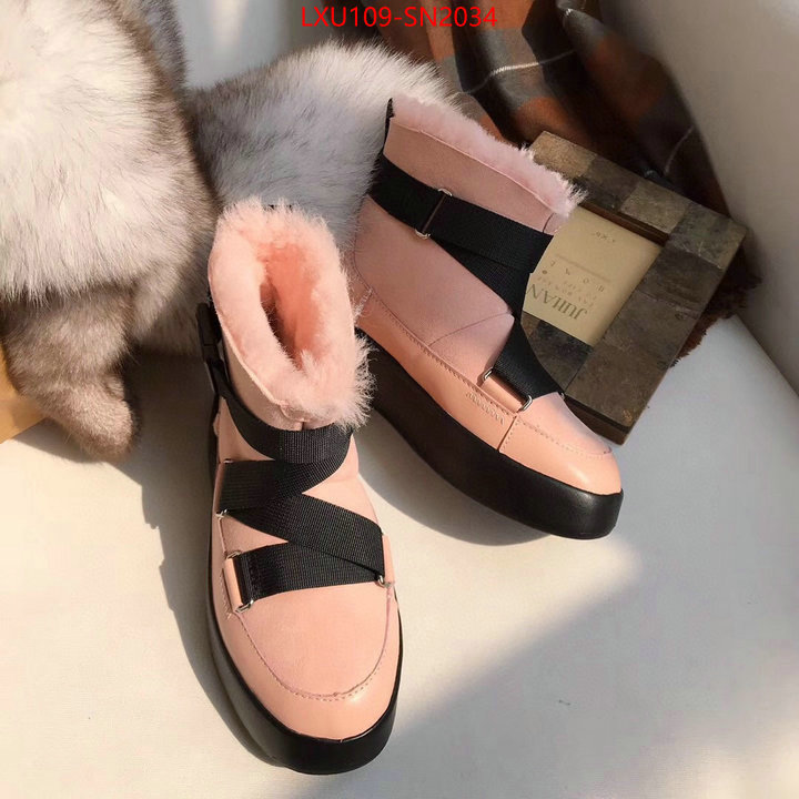 Women Shoes-UGG,flawless , ID: SN2034,$: 109USD