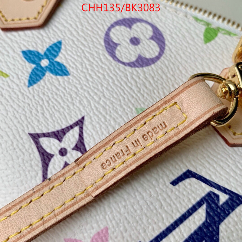 LV Bags(TOP)-Speedy-,ID: BK3083,$:135USD