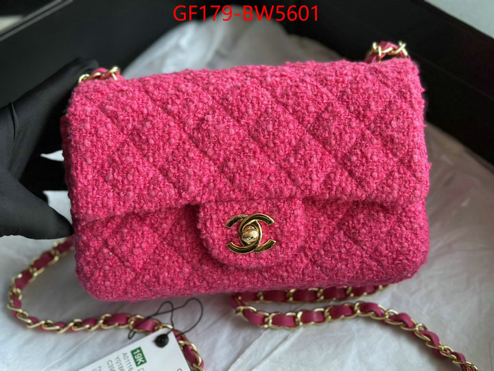 Chanel Bags(TOP)-Diagonal-,ID: BW5601,$: 179USD