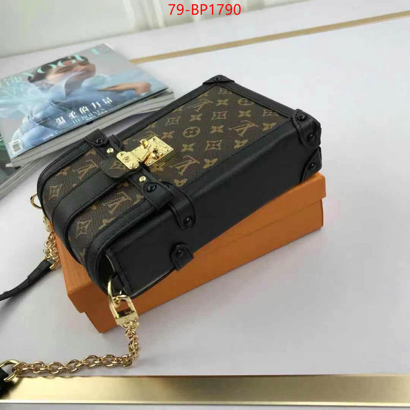 LV Bags(4A)-Pochette MTis Bag-Twist-,ID: BP1790,$: 79USD