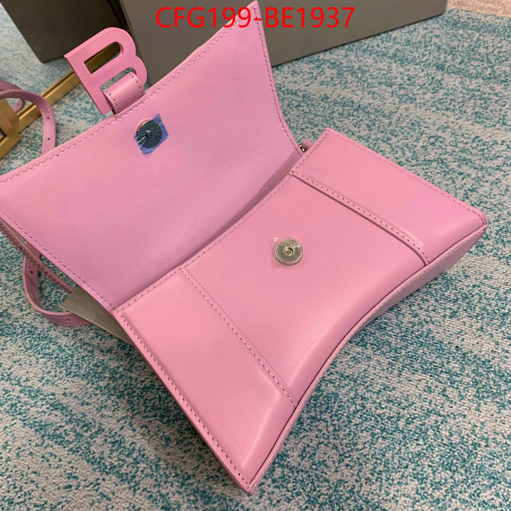 Balenciaga Bags(TOP)-Hourglass-,luxury cheap replica ,ID: BE1937,$: 199USD