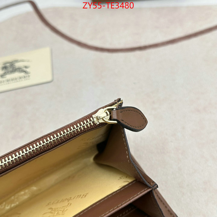 Burberry Bags(4A)-Wallet,buy aaaaa cheap ,ID: TE3480,$: 55USD