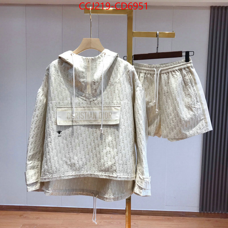 Clothing-Dior,shop designer , ID: CD6951,$: 219USD