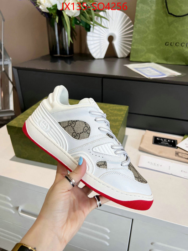 Women Shoes-Gucci,wholesale sale , ID: SO4256,$: 135USD