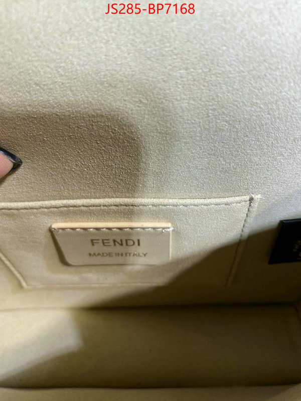 Fendi Bags(TOP)-Diagonal-,wholesale designer shop ,ID: BP7168,$: 285USD