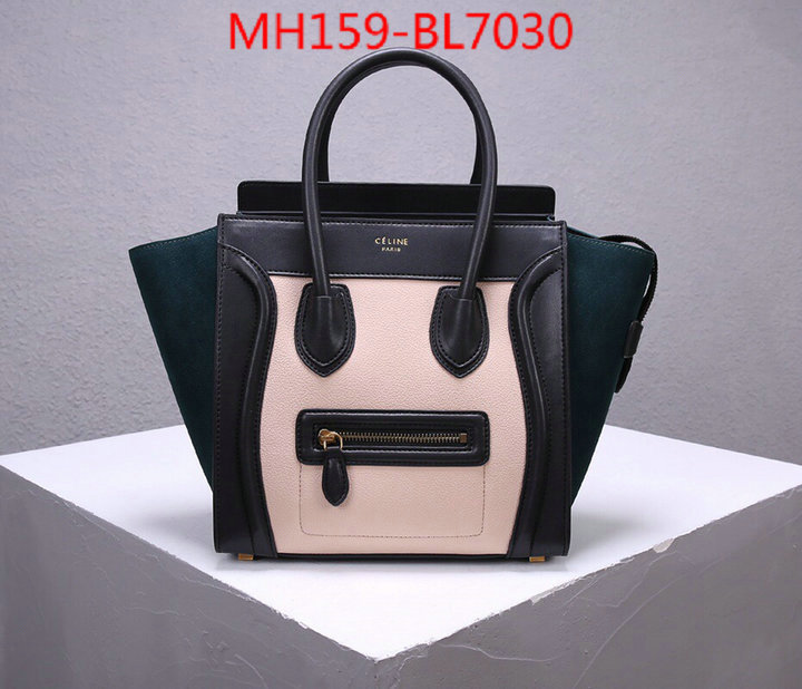 CELINE Bags(4A)-Handbag,designer wholesale replica ,ID: BL7030,$: 159USD