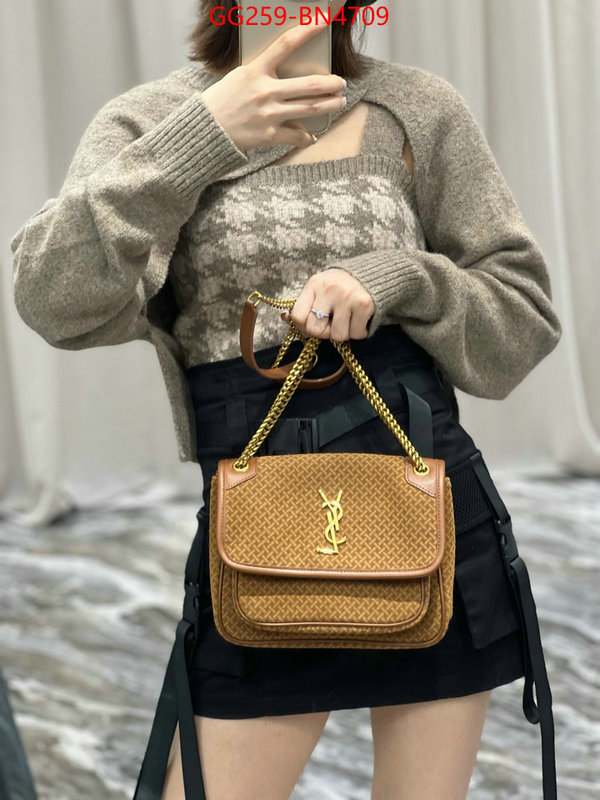 YSL Bag(TOP)-Niki Series,ID: BN4709,$: 259USD