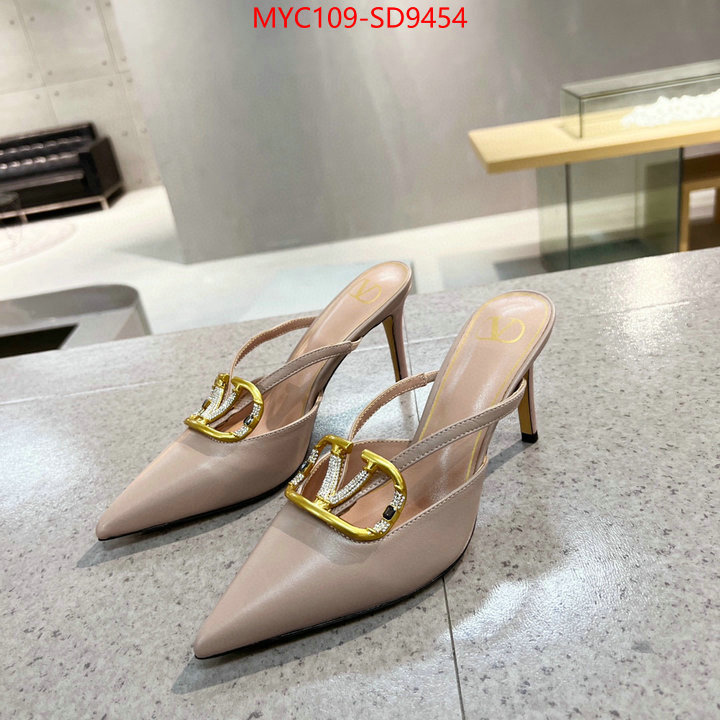 Women Shoes-Valentino,what's best , ID: SD9454,$: 109USD