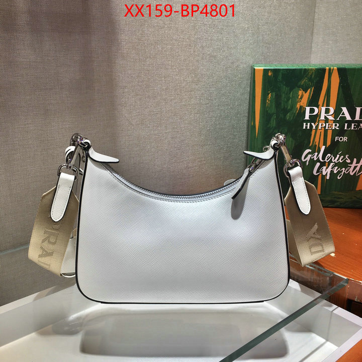 Prada Bags(TOP)-Re-Edition 2005,ID: BP4801,$: 159USD